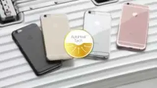 Just Mobile TENC&trade; - The Most Advanced Case for iPhone 6s & 6s Plus