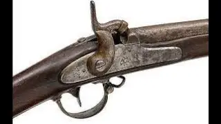 Мушкет Спрингфилд 1842 года.