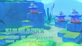 SIMULANKA &sdot; FOREST OF THE BLESSING OST 01 | PRINCESS CIMEST 🐿️ 🐸 GENSHIN IMPACT 4.8