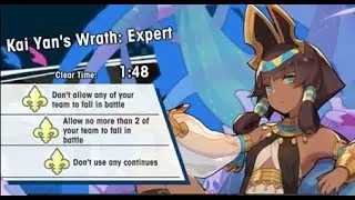 Expert Kai Yan 1:48 Clear w/ Nefaria, Delphi, Lathna, Heinwald PUB