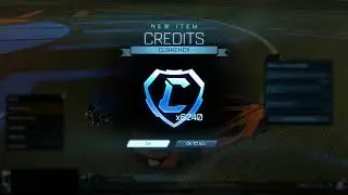 Rocket League Scamming Montage #5 | Fennec to Alpha Cap