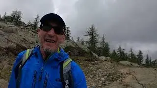 Rifugio Barbustel e laghi del Mont Avic da Covarey