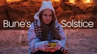 Bune's Solstice - A Solstice Song of Hope (Duchess Bune of the Goetia)