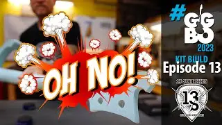 GGBO 2023 Kit - Episode 13 - Wet-Sand Disaster