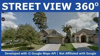 14322 Baron Creek Ln Houston TX 77044 - 360 Street View
