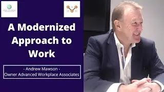 A Modernized Approach to Work and the Importance of Social Cohesion | Andrew Mawson