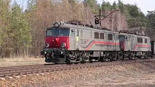 2022_03260002 Rudziniec Gliwicki Kolprem EU07-469,EU07-493,węglarki (miał)