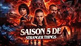 Stranger Things: Saison 5 | Volume 2 | Enti&egrave;rement en Fran&ccedil;ais | R&eacute;sum&eacute;s de Films