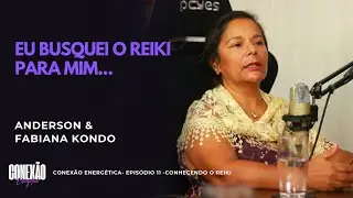 Сильвана объясняет, почему она обратилась к Рейки... - Подкаст &laquo;Энергетическая связь&raquo;