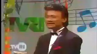 Mengenang Kuis Berpacu dalam Melodi di TVRI, host Koes Hendratmo