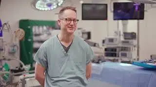 Spine Surgery Robot Helps Improve Recovery for Patients | Nathaniel Whitney, MD | Neurosurgeon