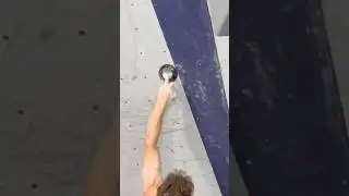 Finals M1 | Salt Lake Bouldering World Cup #bouldering #climbing #compclimbing #rockclimbing
