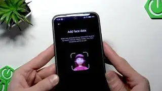 Как исправить разблокировку по лицу на REDMI Note 15 Pro 5G