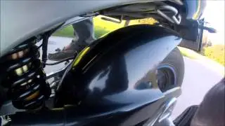 neues Federbein duo HD