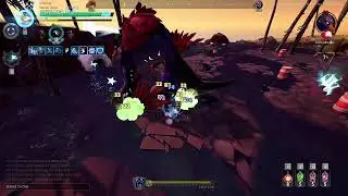 Dauntless Chain Blades (level up 1-20)