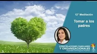 Meditación: tomar a los padres