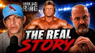 Paul Orndorff’s Son Reveals The Truth About Dark Side Of The Ring