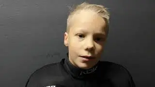 Kiekko-Laser U10 Pyry Peltonen haastattelu.
