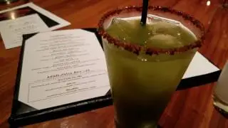 Life of a Food Blogger: STK Lip Service