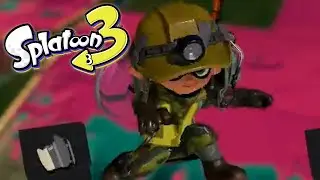 Salmon Run Gameplay: Making Fried Fish | Splatoon 3