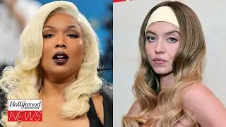 Lizzo Name-Drops Sydney Sweeney in New Song Over American Eagle Jeans Ad | THR News