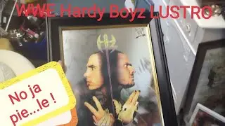 WWE Wrestling Hardy Boyz Limitowana Edycja 003/300 o kur...a mać bierzemy !