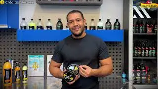 Uma pequena gigante! | Tudo sobre a cera Hybrid Wax