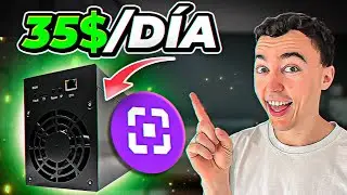 Nuevo Minero Silencioso Super Rentable InitVerse⚡&iquest;Merece la Pena? | An&aacute;lisis Inibox Completo