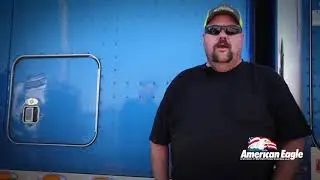 Owner Operator with American Eagle &ndash; Richard Pease