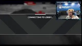 road to lvl 100 pc shout to simplicity esports