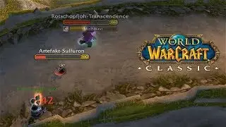 Hybrid/Mana Burn Spec OWNS | WoW Classic PvP Priest