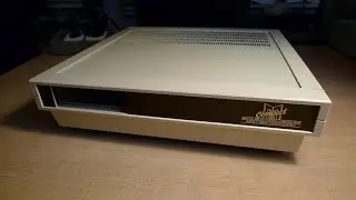 Acorn BBC Master Compact - The partial Disc Unit...