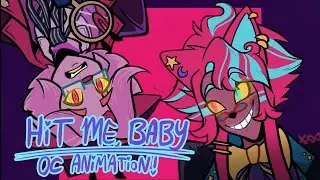 Hit Me Baby One More Time || Animation Meme