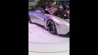 2025 Chicago Auto Show! #Chicago #Electric #Cars #GliderKits #Futuristic #Concept