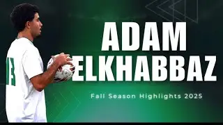 Adam Elkhabbaz | RB/LB | Greensboro College | 2025 Fall Highlights