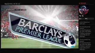 Playing FIFA 14 (Since my xbox is fixing rn)