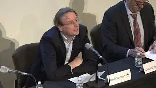 Panel 3: Executive Actions and Policy Implications in the Second Trump Administration