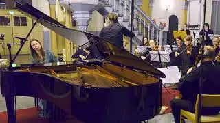 Mozart Piano Concerto No. 27 / Ilona Liiman - Tapio von Boehm, Sipoo Chamber Orchestra