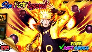 Six Path Legend: Revenge 🎁New Gift Codes | Gameplay Android / APK