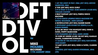 Defected Vol 1 Mike Holmes