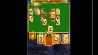 Pyramid Solitaire Saga Level 290