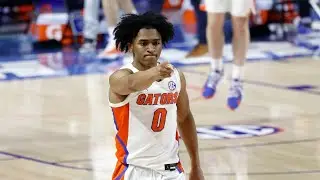 Ques Glover is a Buckeye! Transfer G from Samford/Florida