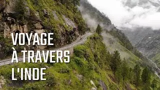 Voyage &agrave; travers l'Inde - Des rues locales aux montagnes - Guide Francophone en Inde