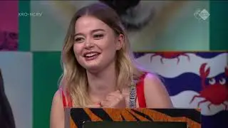 Stefania Liberakakis maandag 23 t/m vrijdag 27 oktober 2023 in Waku Waku om 18:20 uur op NPO 3