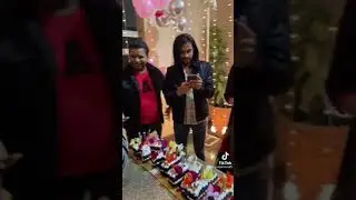 Zulqarnain Sikandar | Kanwal Aftab | Kanwal Birthday Vibes&hearts;