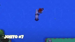 POKEMMO SAISON 3 | JOHTO #7 - LEVIATOR ROUGE DE M....