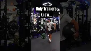 IYKYK 🤷&zwj;♂️💪#Trainerhumor #personaltrainer #gymtok #trainerlife #fitnesshumor #fitnessnerd