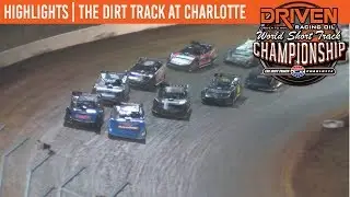 Driven Racing Oil World Short Track Championships 2019 | 602 Late Models | HIGHLIGHTS