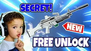 *FREE* Legendary BRUEN and How To UNLOCK It!! 6 Year Old Prodigy On Modern Warfare