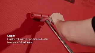 Grip-Rite ProWrap&reg;-SA House Wrap and Flashing Tape Installation